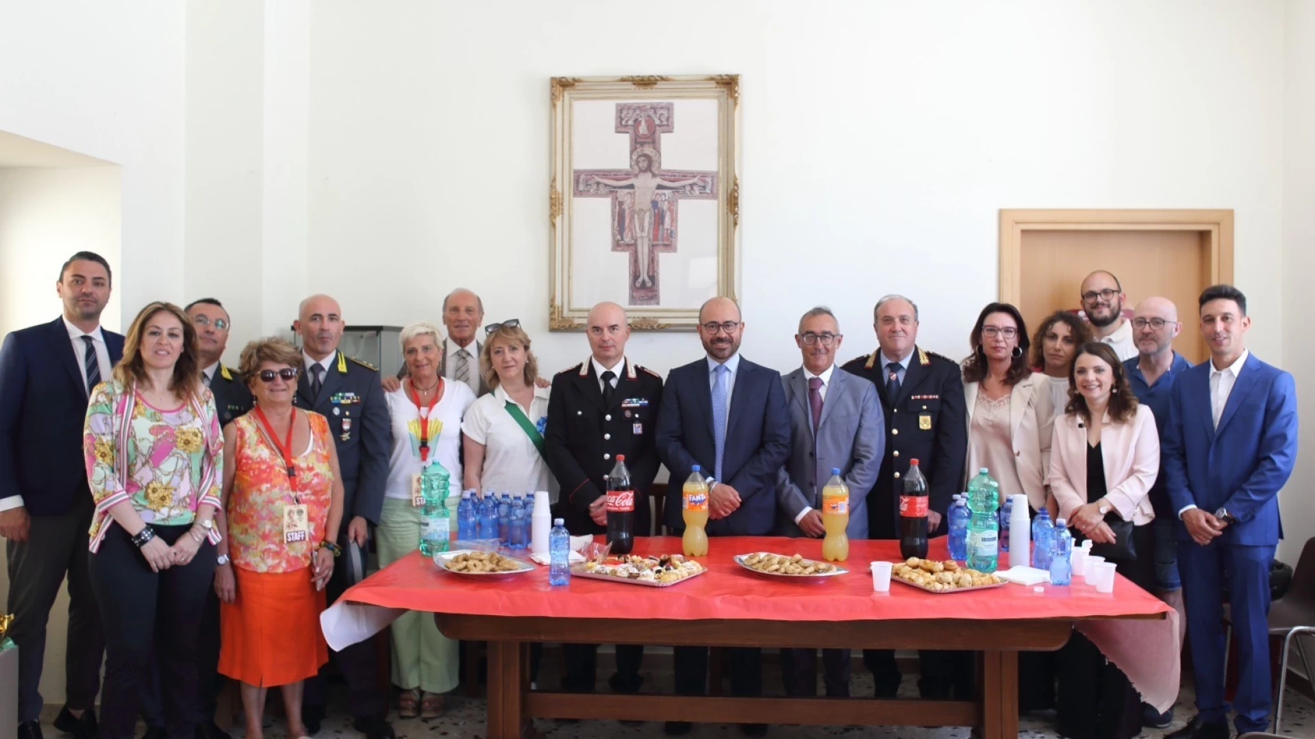 Festeggiamenti in onore dei Santi Martiri a Venafro, i ringraziamenti finali del sindaco Alfredo Ricci
